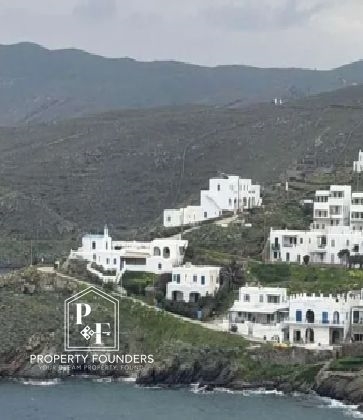 (For Sale) Land Plot || Cyclades/Kythnos - 732 Sq.m, 550.000€ 