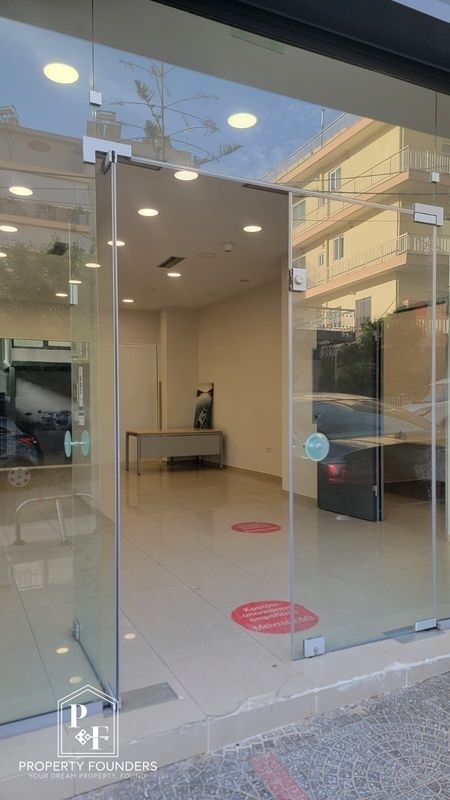 (Προς Πώληση) Επαγγελματικός Χώρος Κατάστημα || Αθήνα Νότια/Παλαιό Φάληρο - 190 τ.μ, 320.000€ 