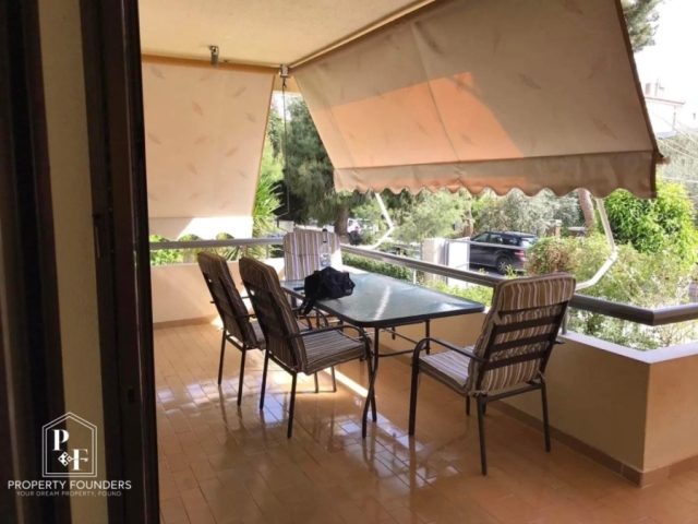 (For Rent) Residential Apartment || Athens South/Glyfada - 157 Sq.m, 3 Bedrooms, 1.500€ 