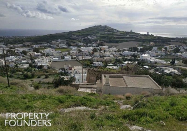 (For Sale) Land Plot || Cyclades/Santorini-Thira - 4.300 Sq.m, 1.480.000€ 