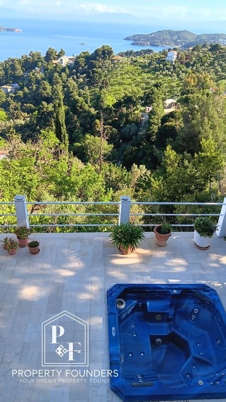 (Προς Πώληση) Κατοικία Βίλα || Ν. Μαγνησίας/Σποράδες-Σκιάθος - 175 τ.μ, 4 Υ/Δ, 699.000€ 