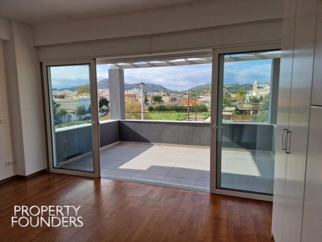 (For Rent) Residential Maisonette || East Attica/Vari-Varkiza - 170 Sq.m, 3 Bedrooms, 2.500€ 