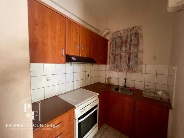 (For Sale) Residential Apartment || Athens Center/Athens - 52 Sq.m, 1 Bedrooms, 197.000€ 