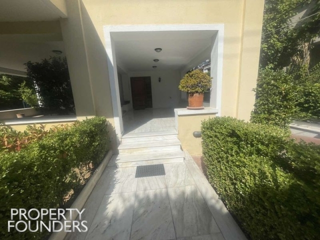 (For Rent) Residential Penthouse || Athens North/Filothei - 82 Sq.m, 1 Bedrooms, 1.300€ 