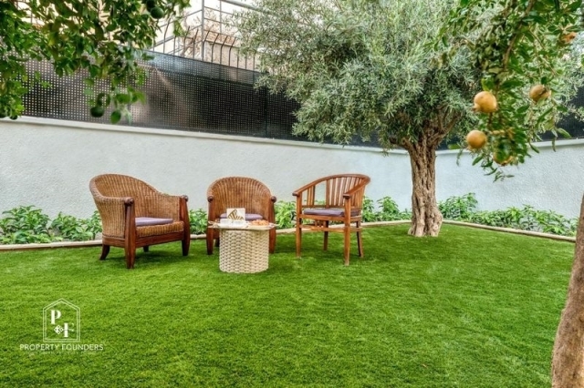 (For Rent) Residential Apartment || East Attica/Voula - 137 Sq.m, 1 Bedrooms, 4.000€ 