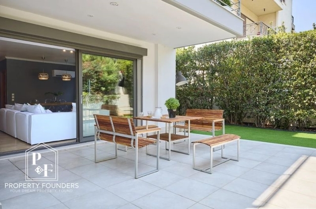 (For Sale) Residential Apartment || Athens South/Glyfada - 92 Sq.m, 2 Bedrooms, 499.000€ 