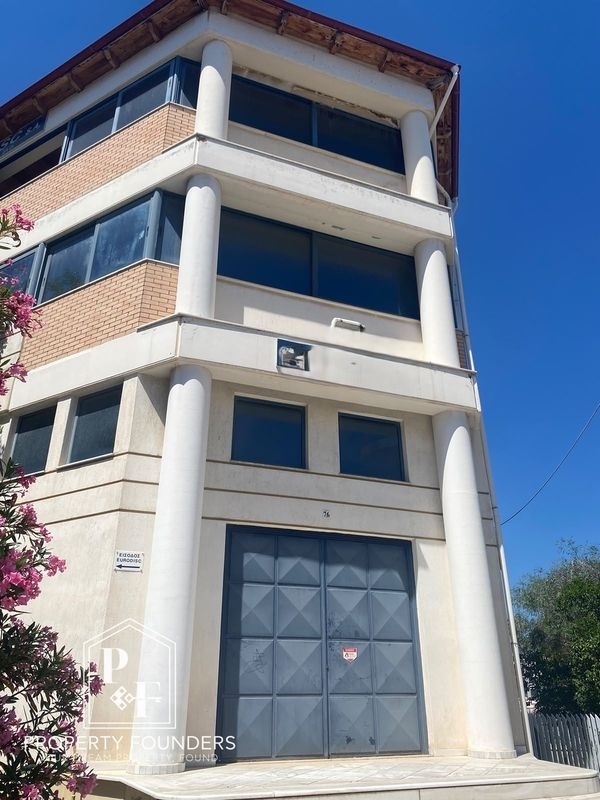 (For Rent) Commercial Building || Athens South/Argyroupoli - 941 Sq.m, 8.500€ 