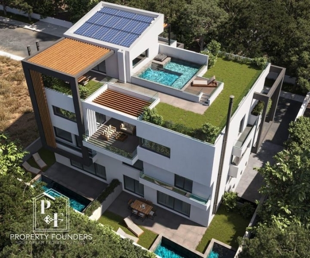 (Προς Πώληση) Κατοικία Διαμέρισμα || Αθήνα Νότια/Γλυφάδα - 220 τ.μ, 2.500.000€ 