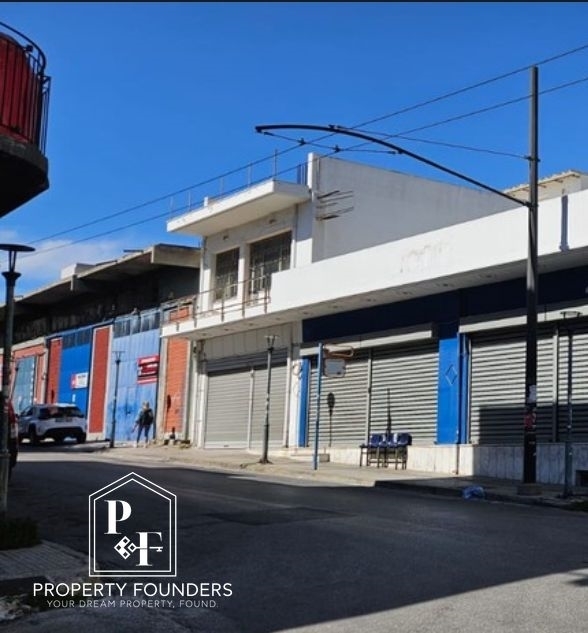 (Προς Πώληση) Επαγγελματικός Χώρος Βιοτεχνικός Χώρος || Πειραιάς/Δραπετσώνα - 600 τ.μ, 700.000€ 