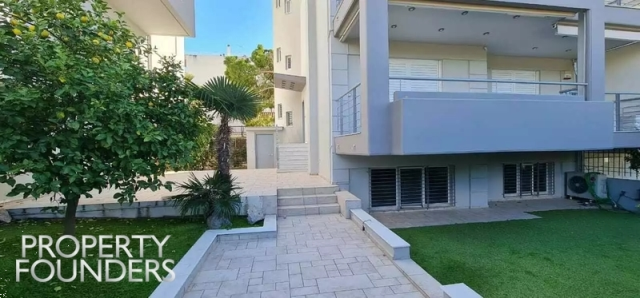 (For Rent) Residential Detached house || Athens South/Glyfada - 255 Sq.m, 4 Bedrooms, 7.000€ 