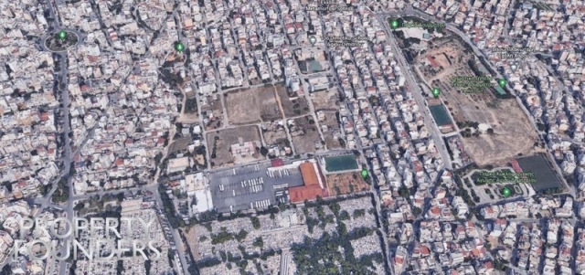 (For Sale) Land Plot || Athens South/Agios Dimitrios - 970 Sq.m, 710.000€ 