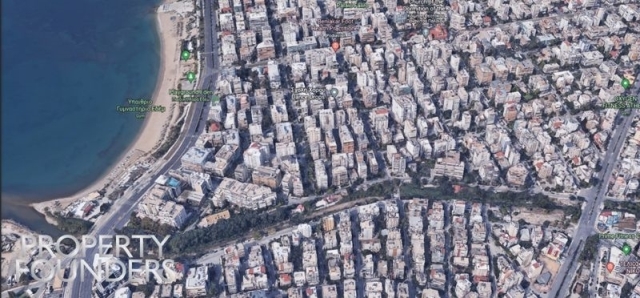 (Προς Πώληση) Αξιοποιήσιμη Γη Οικόπεδο || Αθήνα Νότια/Παλαιό Φάληρο - 286 τ.μ, 1.600.000€ 