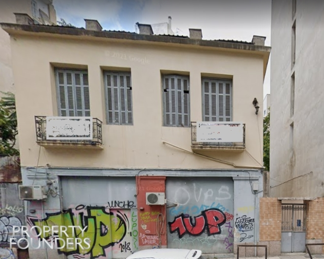 (Προς Πώληση) Αξιοποιήσιμη Γη Οικόπεδο || Αθήνα Κέντρο/Αθήνα - 297 τ.μ, 340.000€ 