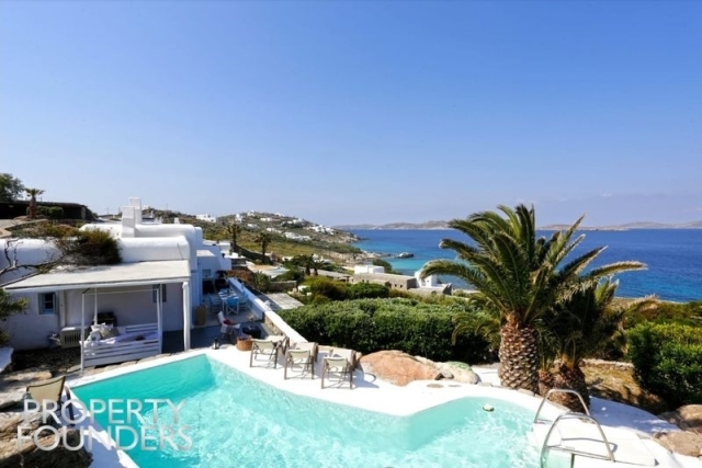 (For Sale) Residential Villa || Cyclades/Mykonos - 200 Sq.m, 6 Bedrooms, 2.500.000€ 