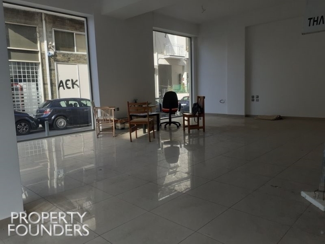 (For Sale) Commercial Retail Shop || Athens Center/Athens - 60 Sq.m, 160.000€ 