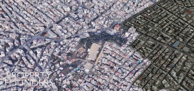 (For Sale) Land Plot || Athens Center/Athens - 557 Sq.m, 1.500.000€ 