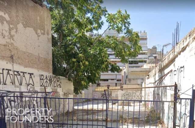(For Sale) Land Plot || Athens Center/Athens - 677 Sq.m, 1.350.000€ 