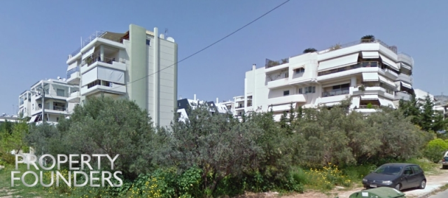 (For Sale) Land Plot || Athens South/Glyfada - 623 Sq.m, 1.400.000€ 