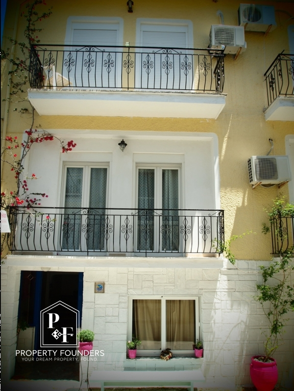 (Προς Πώληση) Λοιπά Ακίνητα Πολυκατοικία || Ν. Μαγνησίας/Σποράδες-Σκιάθος - 475 τ.μ, 700.000€ 