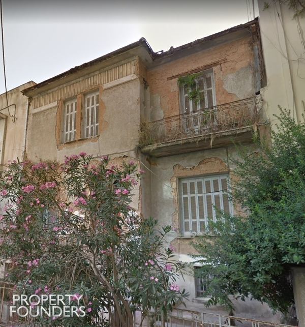 (For Sale) Land Plot || Athens Center/Athens - 225 Sq.m, 1.000.000€ 