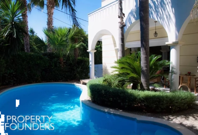 (For Sale) Residential Detached house || Athens South/Alimos - 360 Sq.m, 5 Bedrooms, 2.000.000€ 