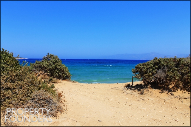 (Προς Πώληση) Αξιοποιήσιμη Γη Αγροτεμάχιο || Κυκλάδες/Πάρος - 10.000 τ.μ, 950.000€ 