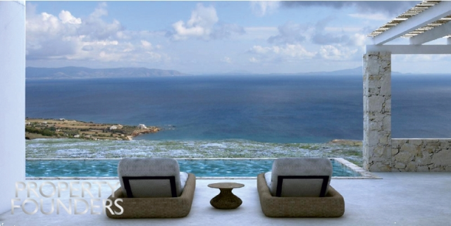 (For Sale) Land Plot out of City plans || Cyclades/Paros - 28.069 Sq.m, 1.550.000€ 