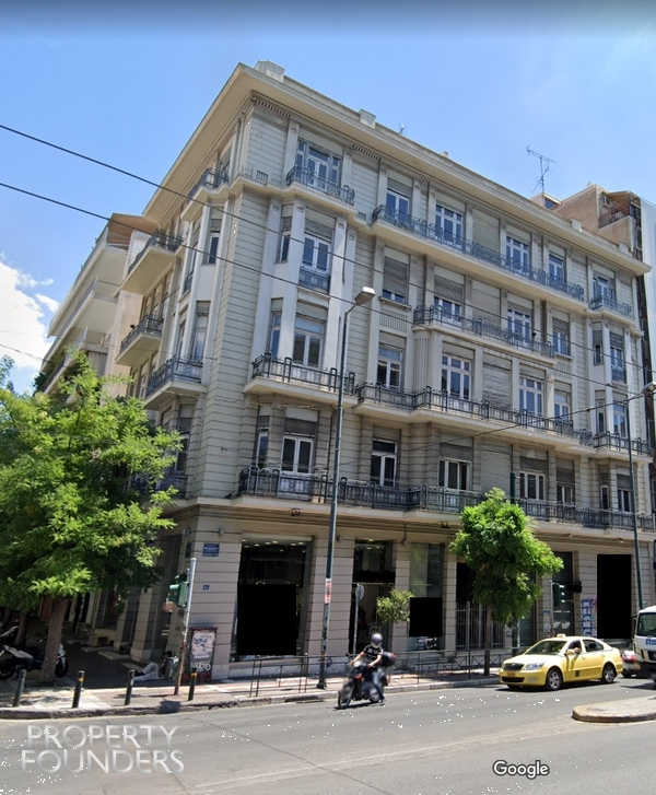 (For Sale) Other Properties Investment property || Athens Center/Athens - 2.000 Sq.m, 4.500.000€ 