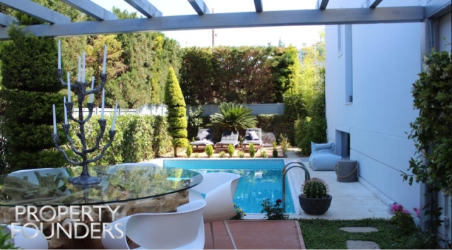 (For Sale) Residential Maisonette || Athens South/Glyfada - 270 Sq.m, 4 Bedrooms, 2.000.000€ 