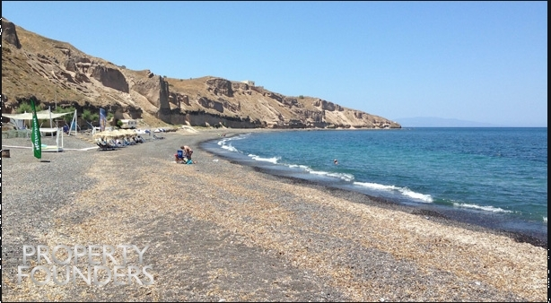 (For Sale) Land Plot out of City plans || Cyclades/Santorini-Thira - 23.226 Sq.m, 4.000.000€ 
