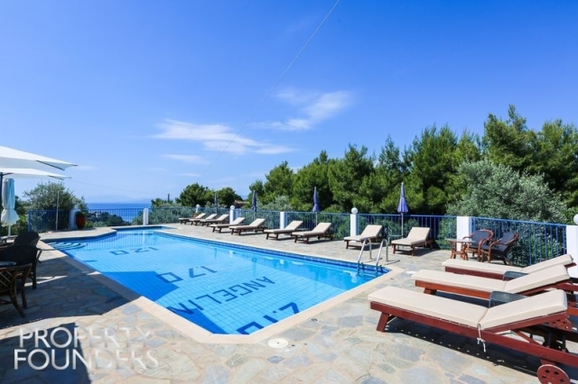 (For Sale) Other Properties Hotel || Magnisia/Sporades-Skiathos - 850 Sq.m, 2.700.000€ 