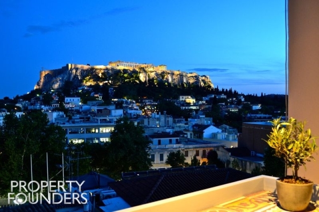 (For Sale) Residential Maisonette || Athens Center/Athens - 138 Sq.m, 2 Bedrooms, 1.200.000€ 
