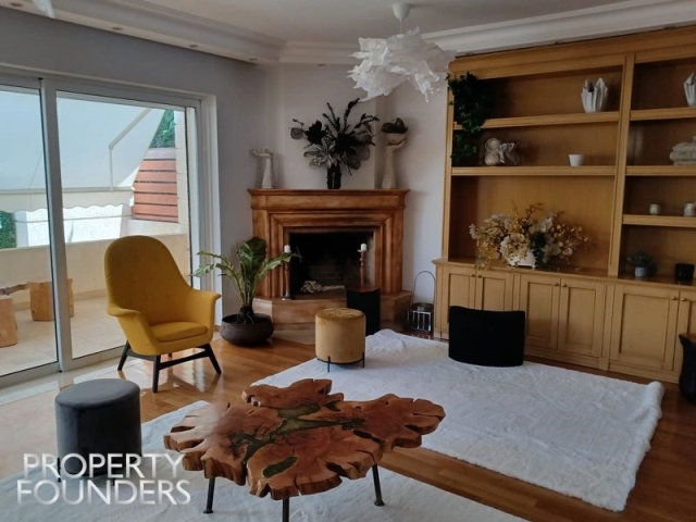 (For Sale) Residential Maisonette || Athens South/Glyfada - 330 Sq.m, 4 Bedrooms, 2.000.000€ 