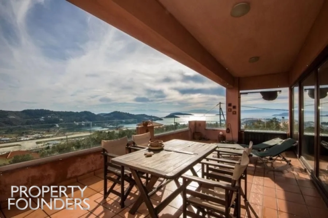 (For Sale) Residential Villa || Magnisia/Sporades-Skiathos - 160 Sq.m, 3 Bedrooms, 650.000€ 
