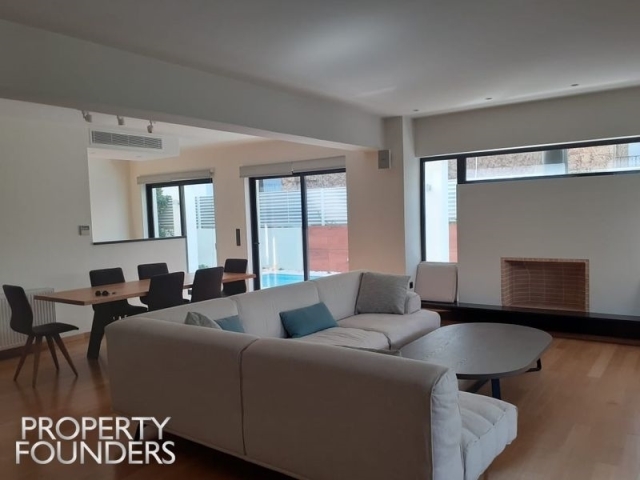 (For Rent) Residential Maisonette || Athens South/Glyfada - 180 Sq.m, 3 Bedrooms, 5.000€ 