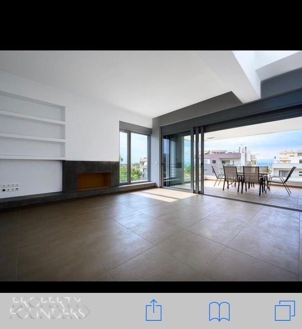 (For Sale) Residential Penthouse || Athens South/Elliniko - 120 Sq.m, 3 Bedrooms, 1.000.000€ 