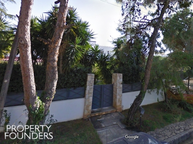 (For Sale) Land Plot || Athens South/Glyfada - 600 Sq.m, 2.800.000€ 