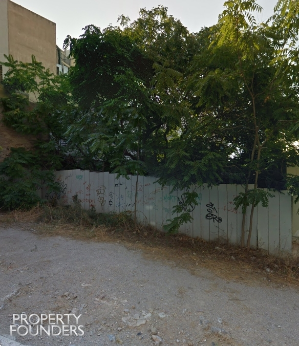 (For Sale) Land Plot || Athens Center/Athens - 1.050 Sq.m, 2.500.000€ 
