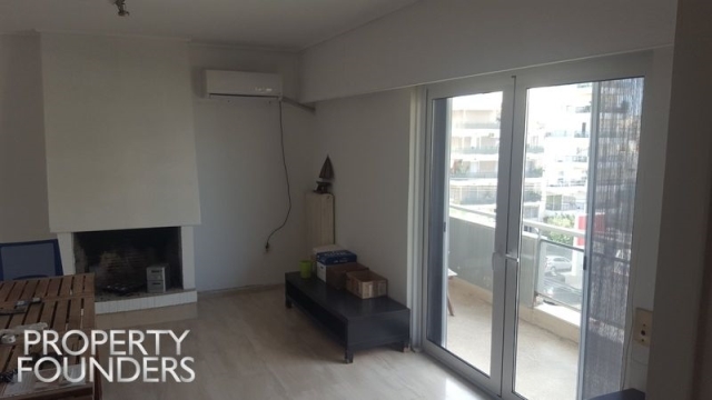 (For Sale) Residential Apartment || Athens South/Palaio Faliro - 107 Sq.m, 2 Bedrooms, 380.000€ 