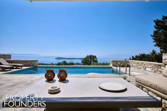 (For Sale) Residential Villa || Cyclades/Paros - 349 Sq.m, 6 Bedrooms, 2.100.000€ 