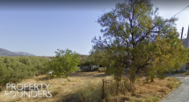 (For Sale) Land Plot || East Attica/Vari-Varkiza - 920 Sq.m, 600.000€ 