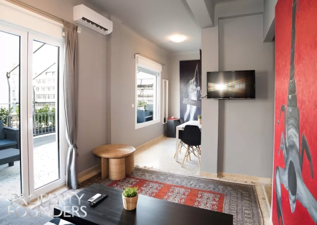 (Προς Πώληση) Κατοικία Διαμέρισμα || Αθήνα Κέντρο/Αθήνα - 235 τ.μ, 10 Υ/Δ, 1.000.000€ 