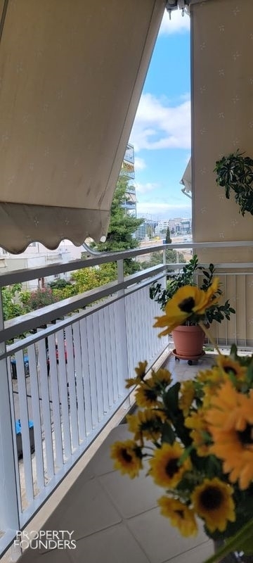 (For Sale) Residential Floor Apartment || Athens South/Palaio Faliro - 108 Sq.m, 2 Bedrooms, 320.000€ 