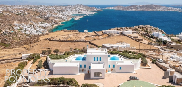 (For Sale) Residential Villa || Cyclades/Mykonos - 300 Sq.m, 4 Bedrooms, 10.000.000€ 