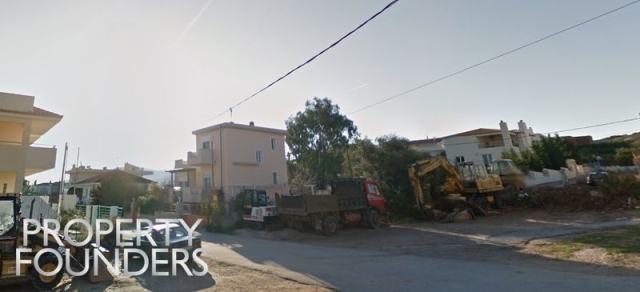 (For Sale) Land Plot || East Attica/Kalyvia-Lagonisi - 360 Sq.m, 170.000€ 