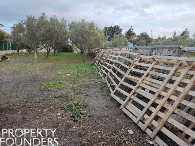 (For Sale) Commercial Plot || East Attica/Keratea - 1.000 Sq.m, 140.000€ 