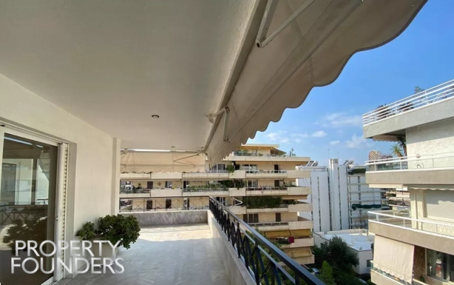 (For Sale) Residential Apartment || Athens South/Palaio Faliro - 180 Sq.m, 3 Bedrooms, 750.000€ 