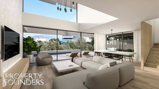 (For Sale) Residential Maisonette || East Attica/Vari-Varkiza - 145 Sq.m, 3 Bedrooms, 1.200.000€ 