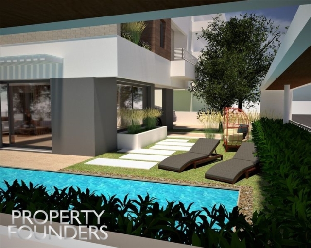 (For Sale) Residential Detached house || Athens South/Glyfada - 280 Sq.m, 4 Bedrooms, 2.200.000€ 