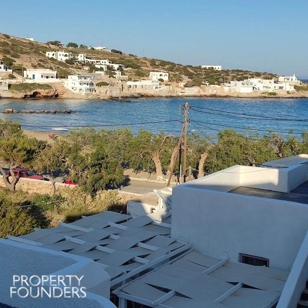 (For Sale) Other Properties Hotel || Cyclades/Sikinos - 900 Sq.m, 1.500.000€ 
